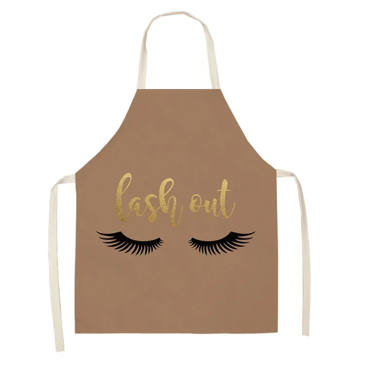 tablier-de-cuisine-cils-dorés